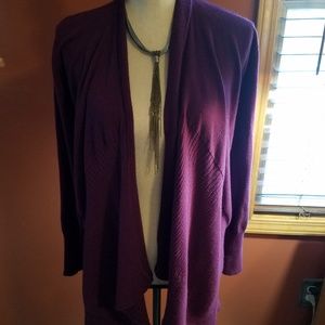 COPY - Maurice Small Purple sweater